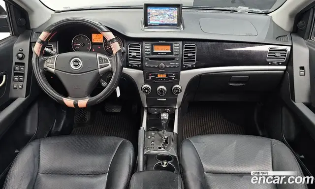 SsangYong Korando 2012 2.0 автомат (гидро), миниатюра 10