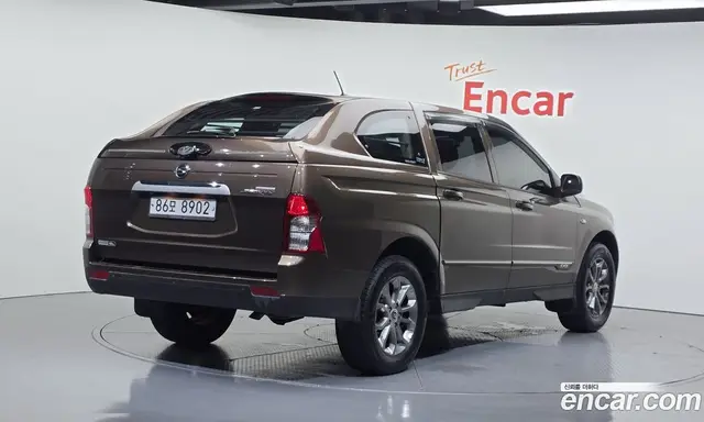 SsangYong Korando 2014 2.0 автомат (гидро), миниатюра 2