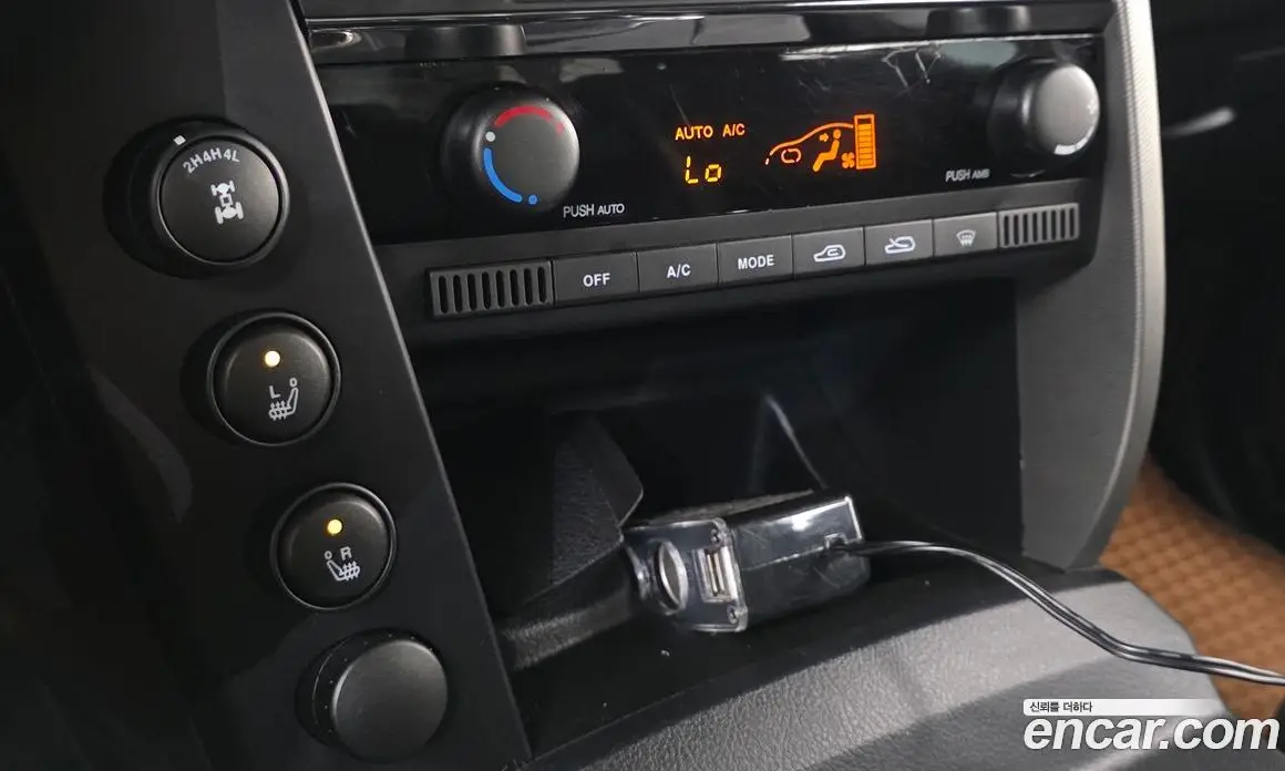 SsangYong Korando 2014 2.0 автомат (гидро), фото 11