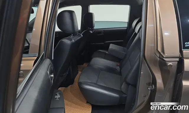 SsangYong Korando 2014 2.0 автомат (гидро), миниатюра 12