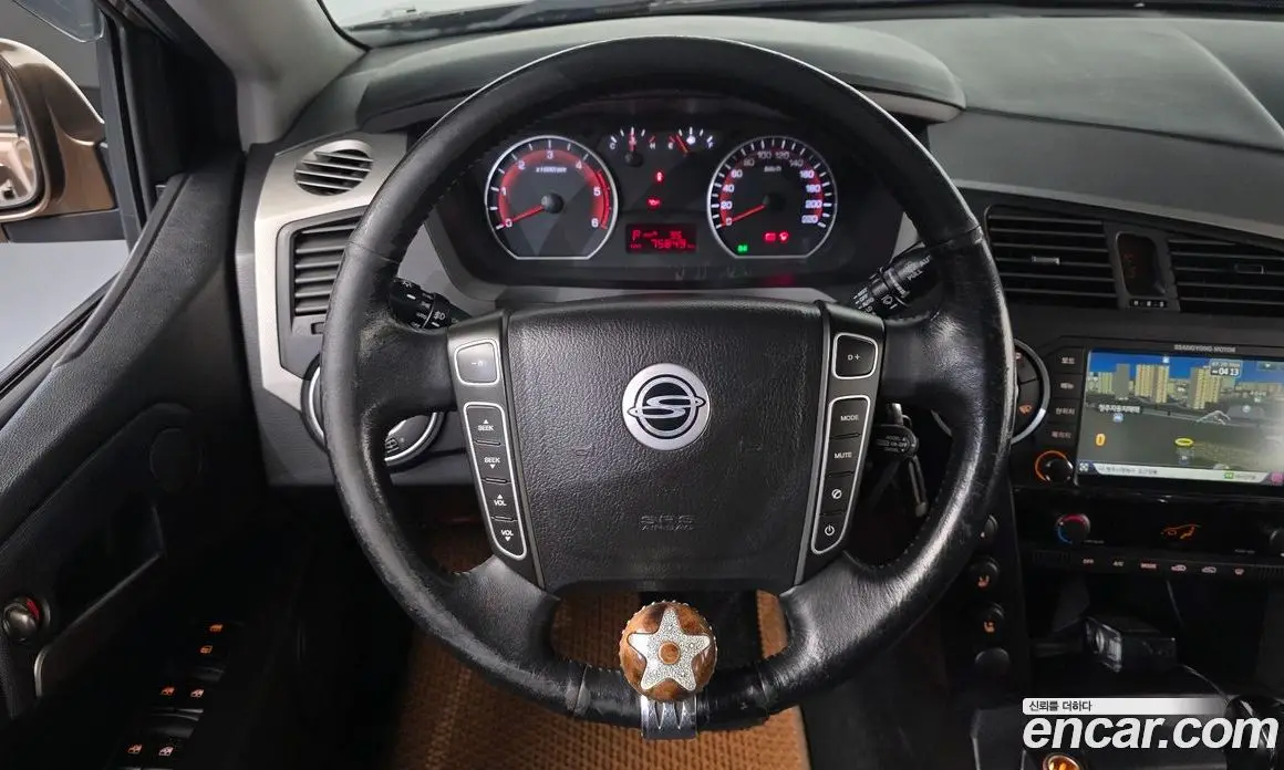 SsangYong Korando 2014 2.0 автомат (гидро), фото 15