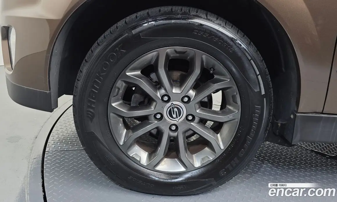SsangYong Korando 2014 2.0 автомат (гидро), фото 5