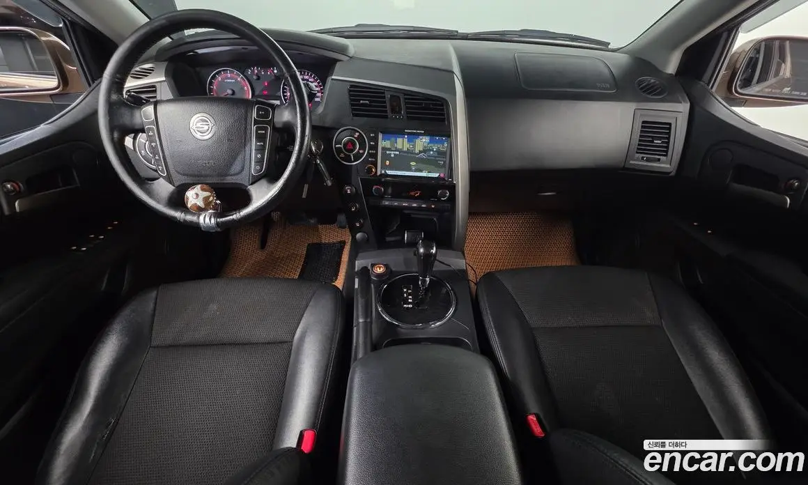 SsangYong Korando 2014 2.0 автомат (гидро), фото 7