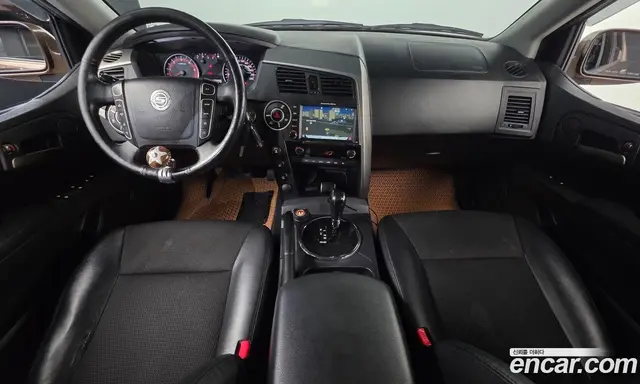 SsangYong Korando 2014 2.0 автомат (гидро), миниатюра 7