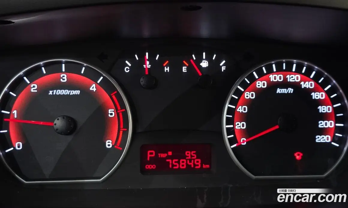 SsangYong Korando 2014 2.0 автомат (гидро), фото 8