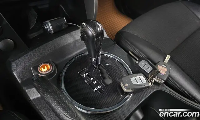 SsangYong Korando 2014 2.0 автомат (гидро), миниатюра 9