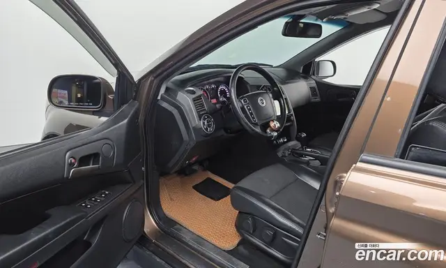 SsangYong Korando 2014 2.0 автомат (гидро), миниатюра 10