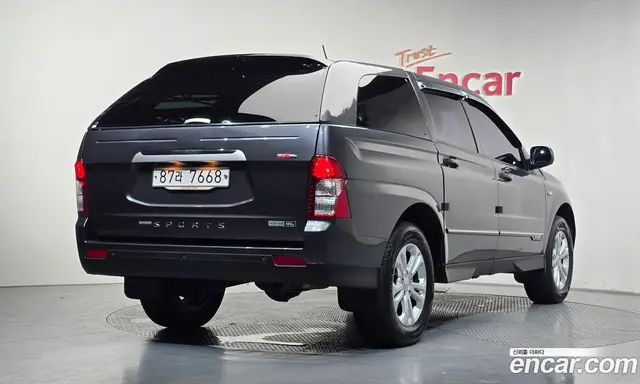 SsangYong Korando 2016 2.2 автомат (гидро), миниатюра 2
