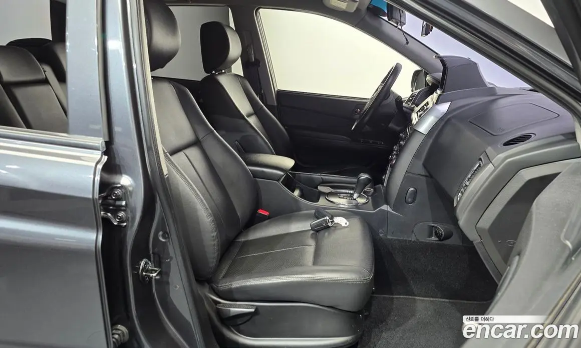 SsangYong Korando 2016 2.2 автомат (гидро), фото 16