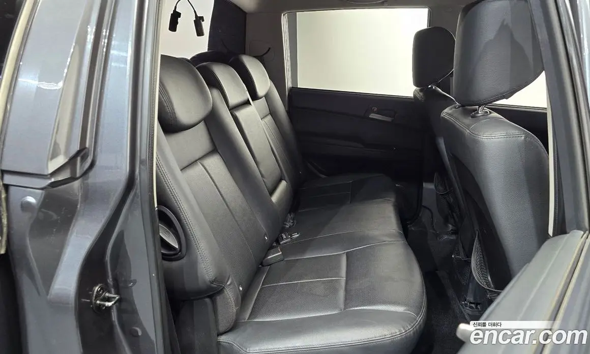SsangYong Korando 2016 2.2 автомат (гидро), фото 17