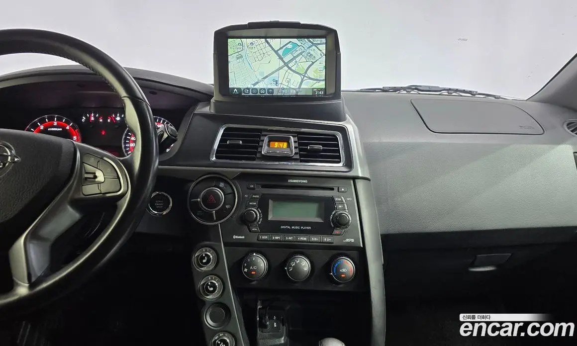 SsangYong Korando 2016 2.2 автомат (гидро), фото 19