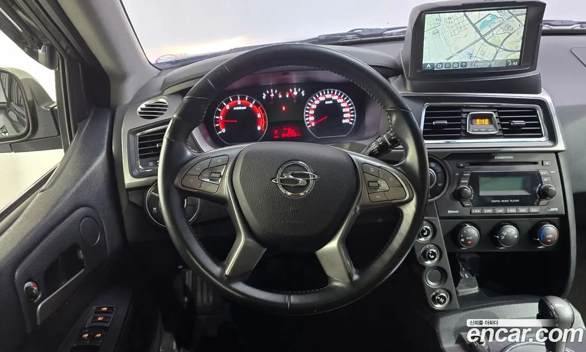 SsangYong Korando 2016 2.2 автомат (гидро), фото 20