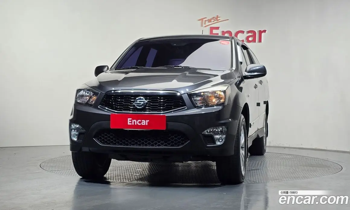 SsangYong Korando 2016 2.2 автомат (гидро), фото 3