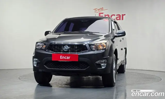 SsangYong Korando 2016 2.2 автомат (гидро), миниатюра 3