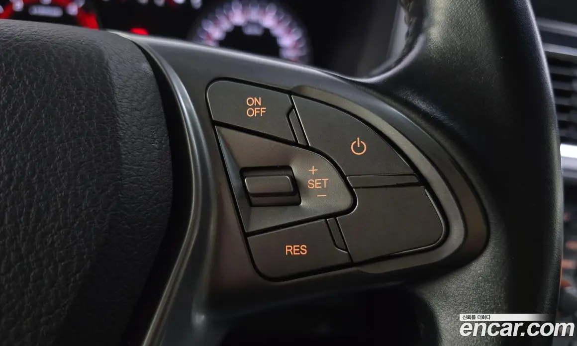 SsangYong Korando 2016 2.2 автомат (гидро), фото 23