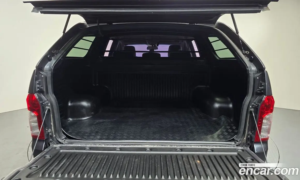 SsangYong Korando 2016 2.2 автомат (гидро), фото 24