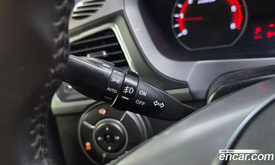 SsangYong Korando 2016 2.2 автомат (гидро), фото 30
