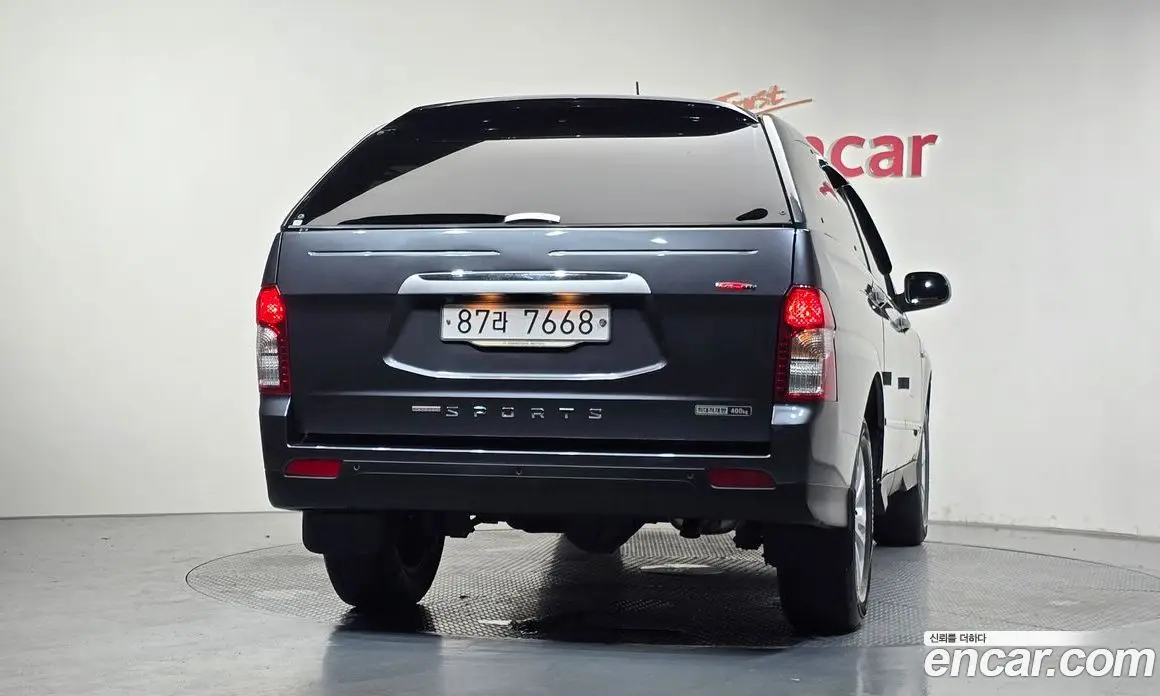 SsangYong Korando 2016 2.2 автомат (гидро), фото 4