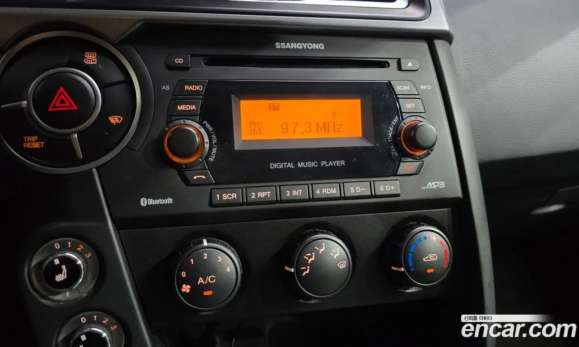 SsangYong Korando 2016 2.2 автомат (гидро), фото 31