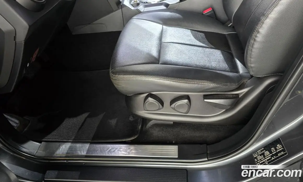 SsangYong Korando 2016 2.2 автомат (гидро), фото 32