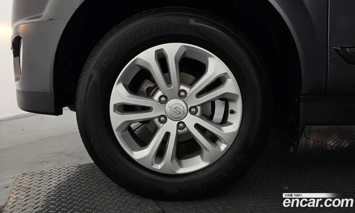 SsangYong Korando 2016 2.2 автомат (гидро), фото 5