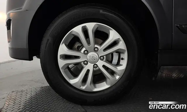 SsangYong Korando 2016 2.2 автомат (гидро), миниатюра 5