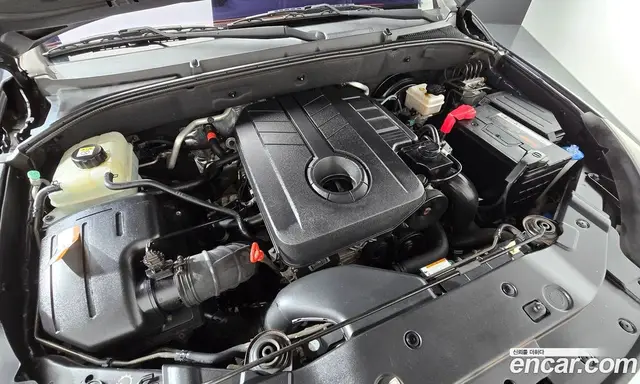 SsangYong Korando 2016 2.2 автомат (гидро), миниатюра 6