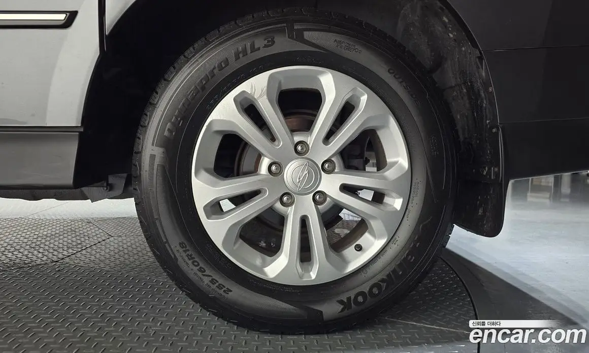 SsangYong Korando 2016 2.2 автомат (гидро), фото 7