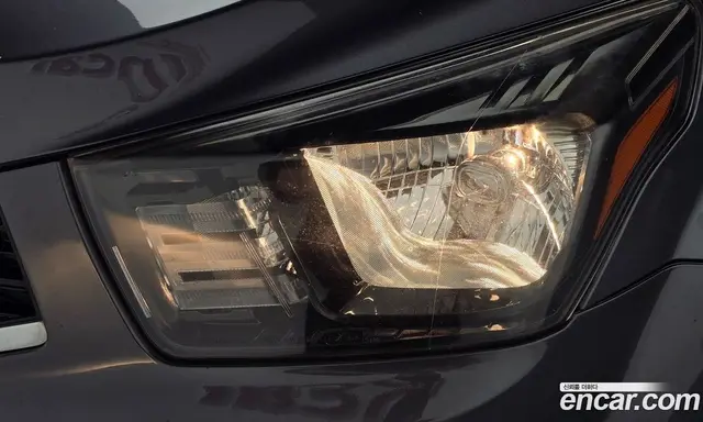 SsangYong Korando 2016 2.2 автомат (гидро), миниатюра 8