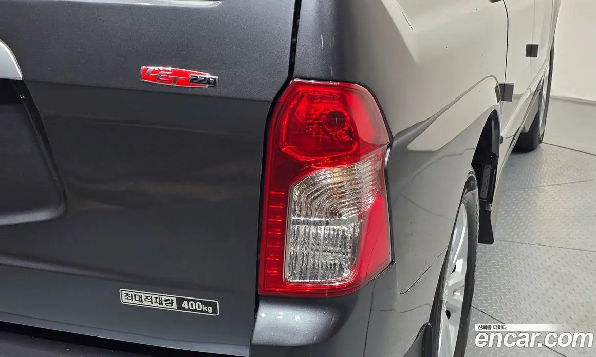 SsangYong Korando 2016 2.2 автомат (гидро), фото 9