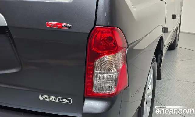 SsangYong Korando 2016 2.2 автомат (гидро), миниатюра 9