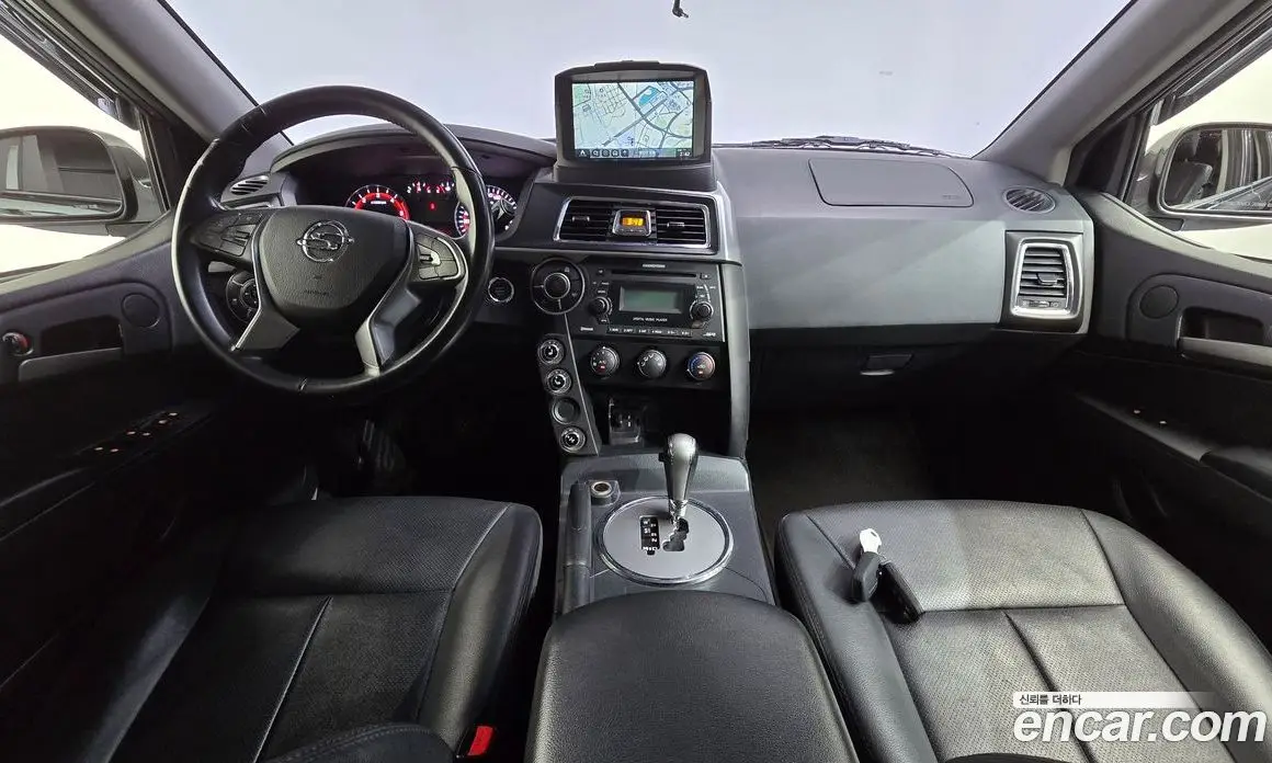 SsangYong Korando 2016 2.2 автомат (гидро), фото 10