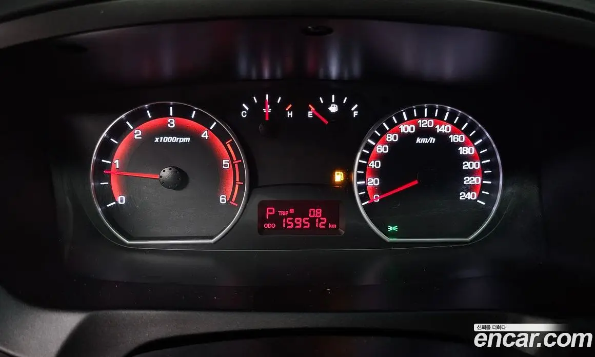 SsangYong Korando 2016 2.2 автомат (гидро), фото 11