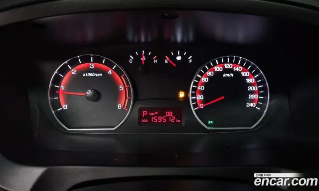 SsangYong Korando 2016 2.2 автомат (гидро), миниатюра 11