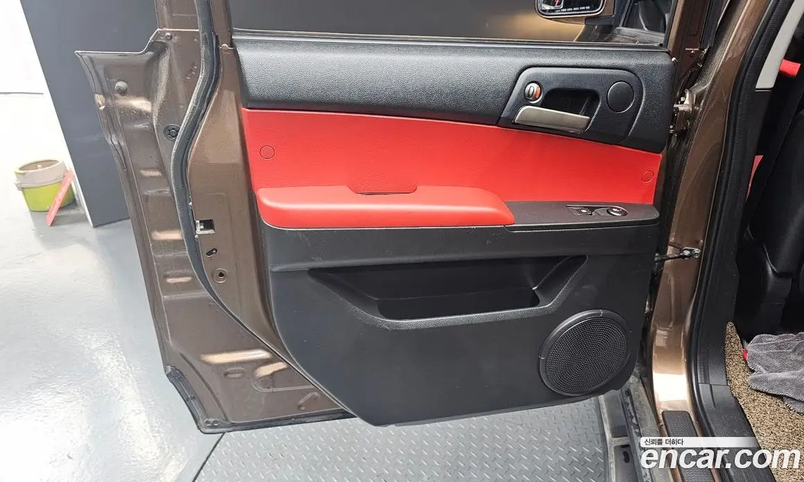 SsangYong Korando 2016 2.2 автомат (гидро), фото 15