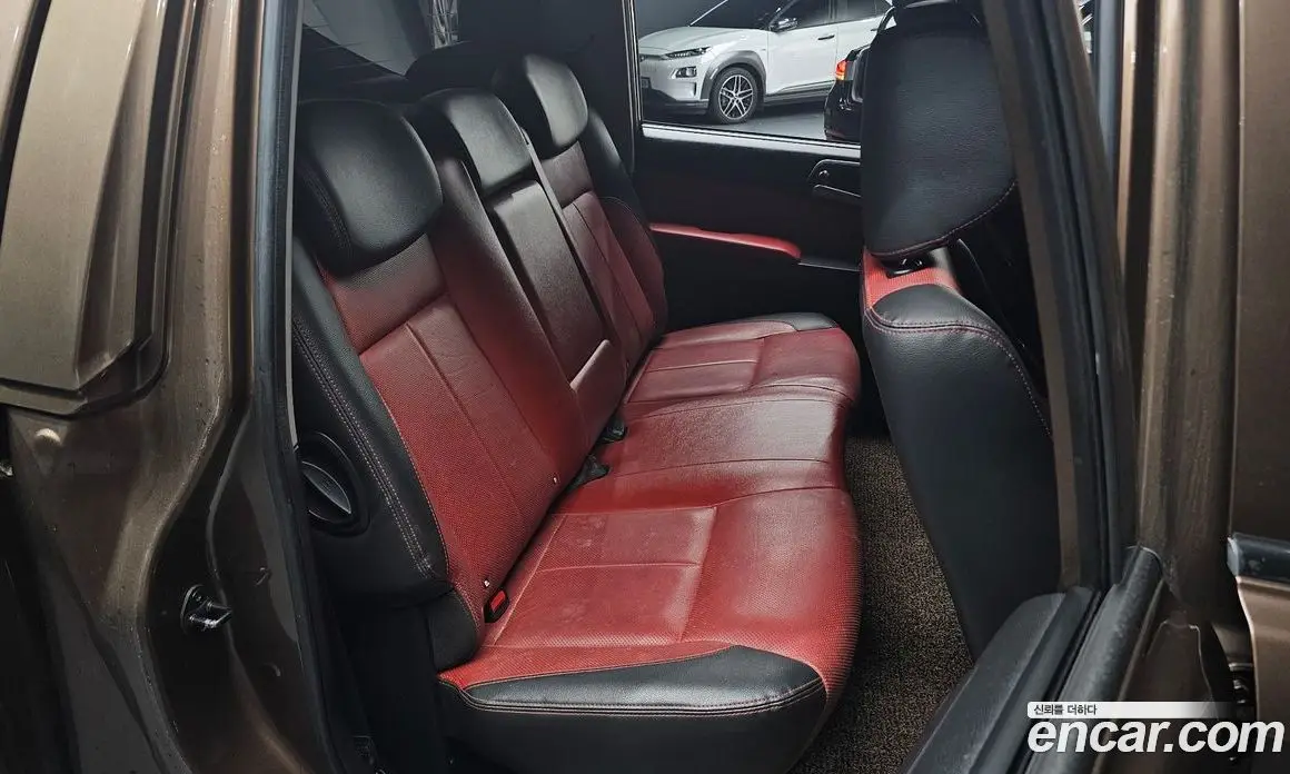 SsangYong Korando 2016 2.2 автомат (гидро), фото 16