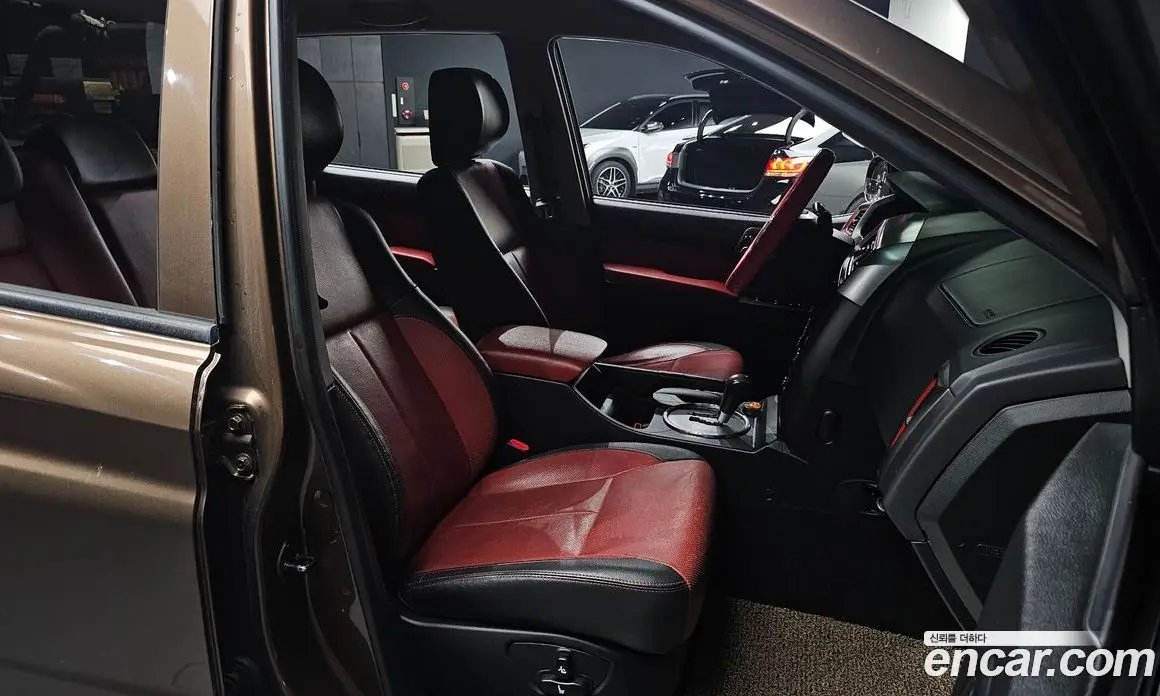 SsangYong Korando 2016 2.2 автомат (гидро), фото 17