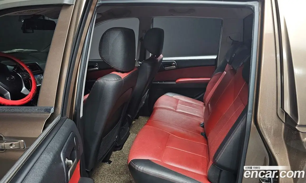 SsangYong Korando 2016 2.2 автомат (гидро), фото 18