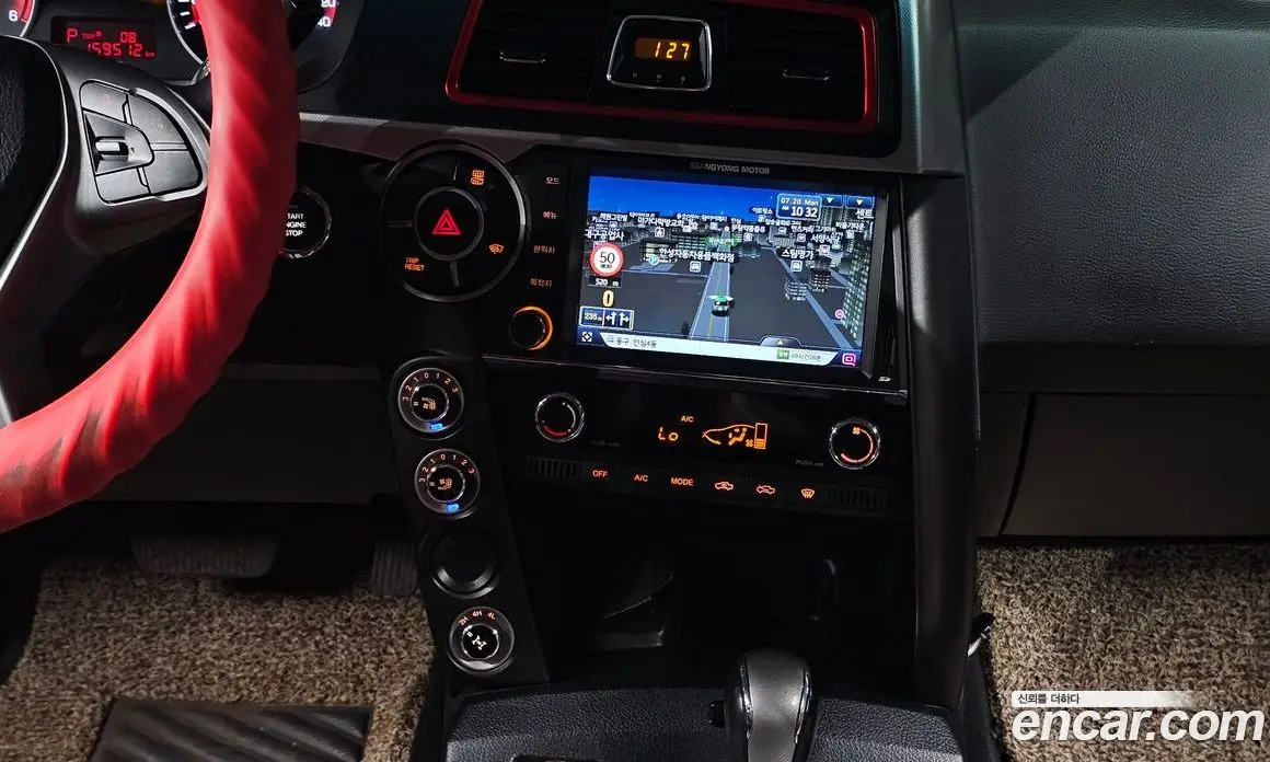 SsangYong Korando 2016 2.2 автомат (гидро), фото 21