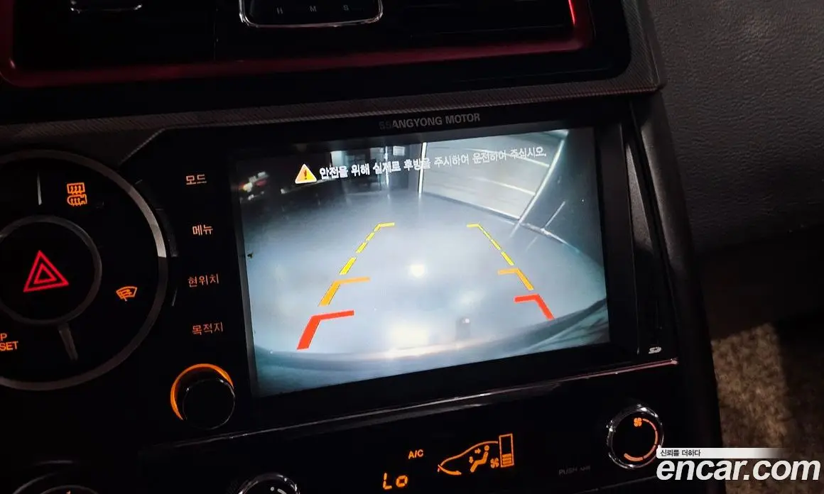 SsangYong Korando 2016 2.2 автомат (гидро), фото 22