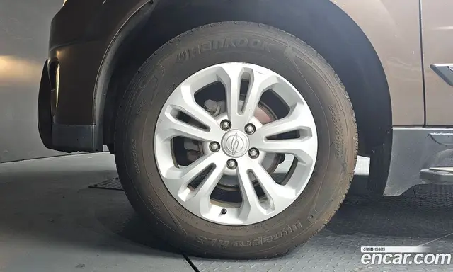 SsangYong Korando 2016 2.2 автомат (гидро), миниатюра 5