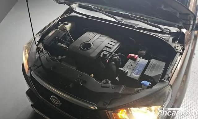 SsangYong Korando 2016 2.2 автомат (гидро), миниатюра 6