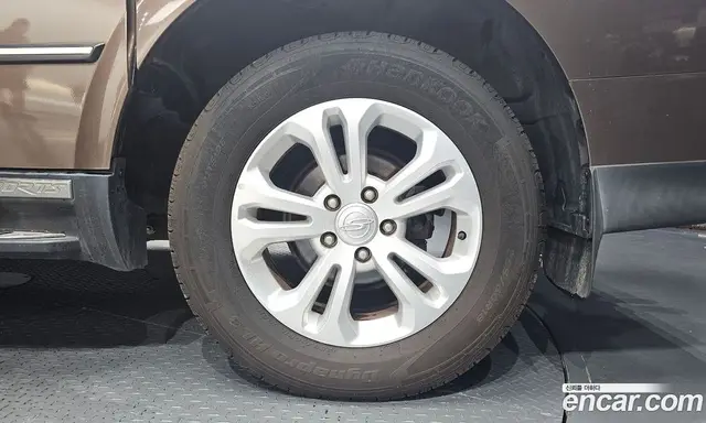 SsangYong Korando 2016 2.2 автомат (гидро), миниатюра 7