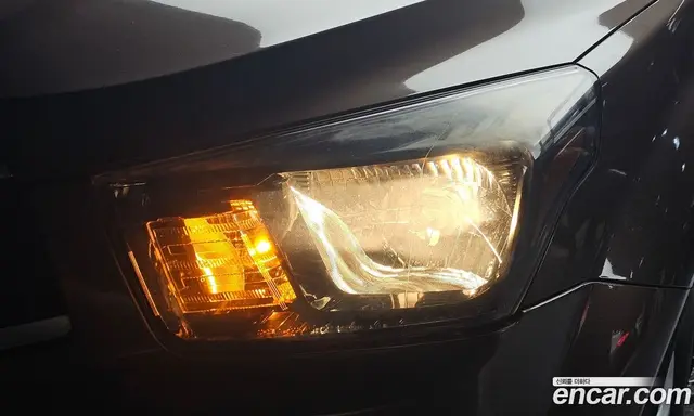 SsangYong Korando 2016 2.2 автомат (гидро), миниатюра 8