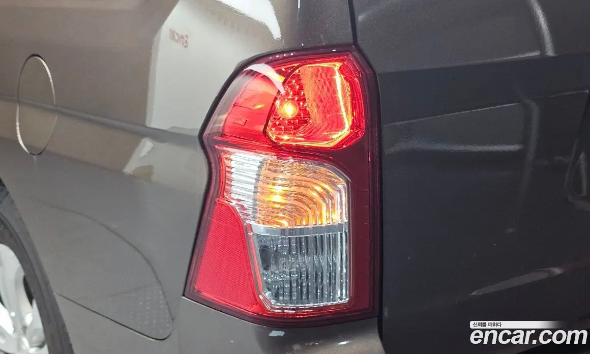 SsangYong Korando 2016 2.2 автомат (гидро), фото 9