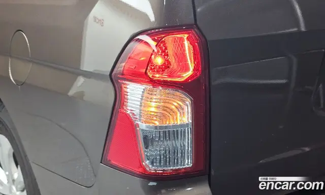 SsangYong Korando 2016 2.2 автомат (гидро), миниатюра 9