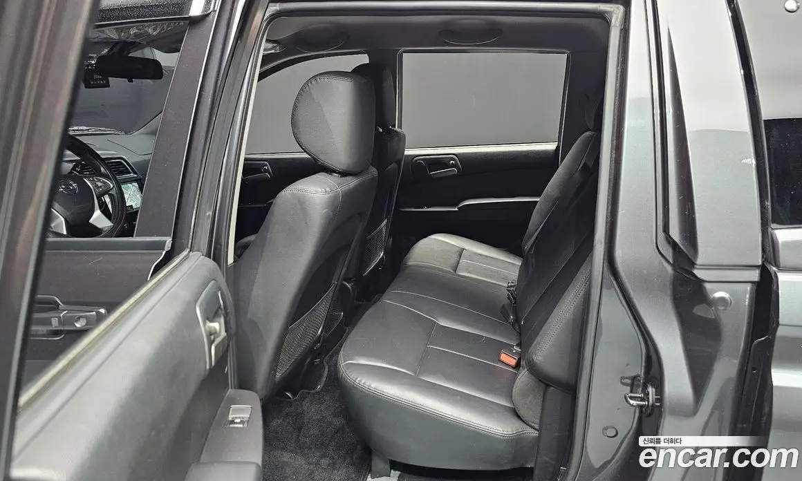 SsangYong Korando 2017 2.2 автомат (гидро), фото 12