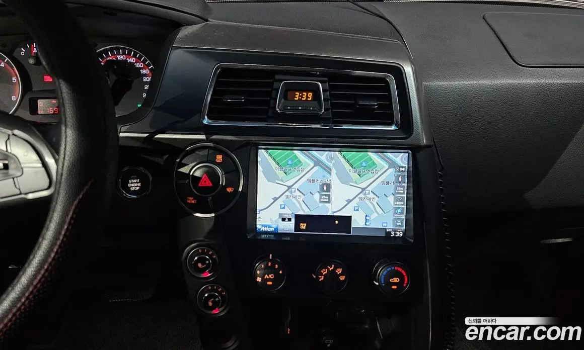 SsangYong Korando 2017 2.2 автомат (гидро), фото 15