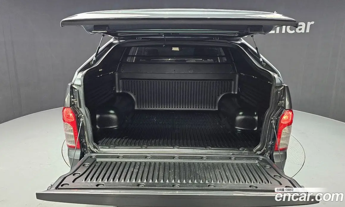 SsangYong Korando 2017 2.2 автомат (гидро), фото 20