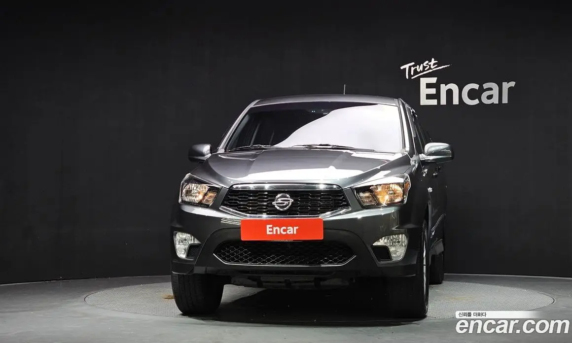 SsangYong Korando 2017 2.2 автомат (гидро), фото 3